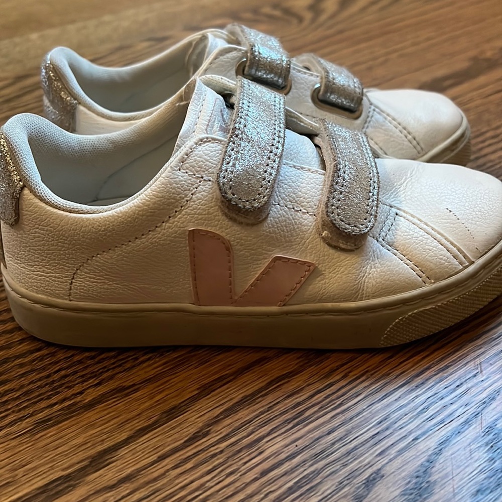 Veja kids Small Esplar Velcro (Little Kid/Big Kid)